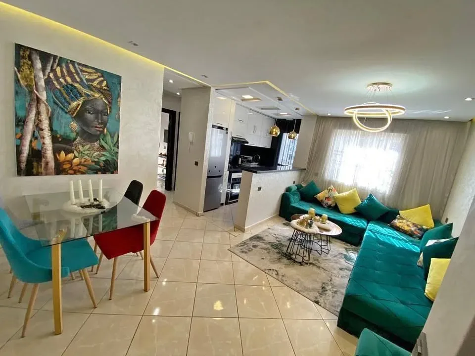 Appartement à louer à Dar Bouazza