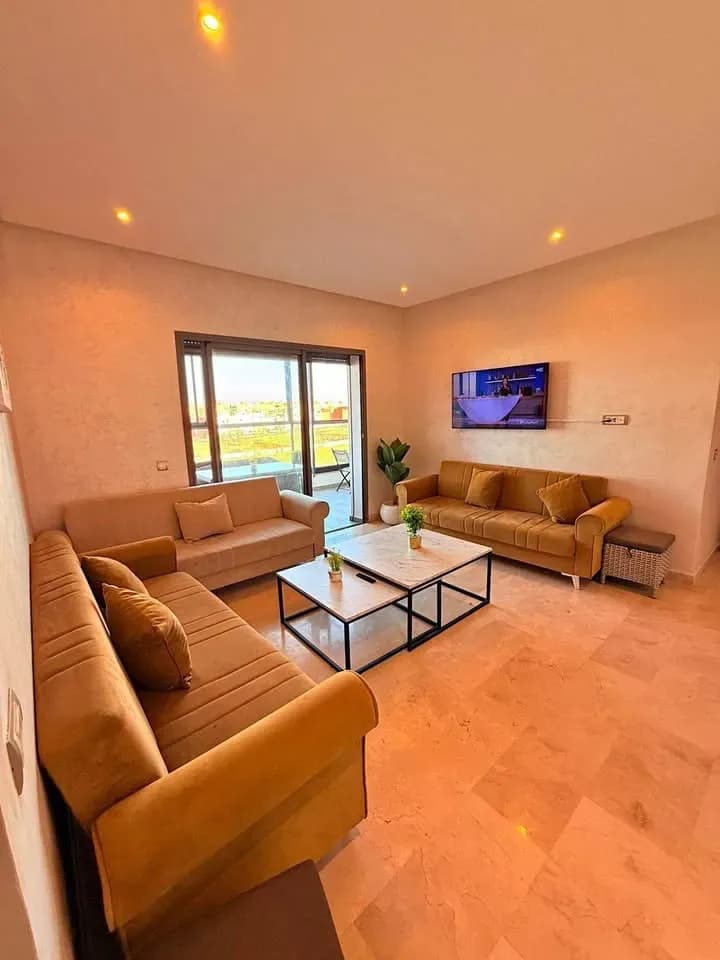 Appartement à la location longue/courte durée