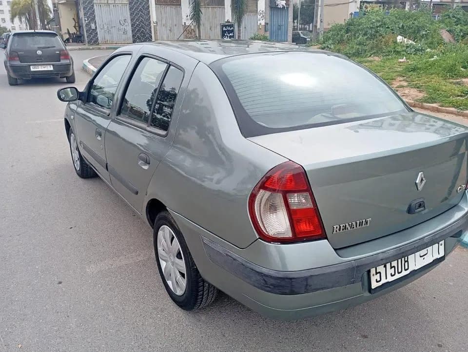 Renault Clio Classique 2006