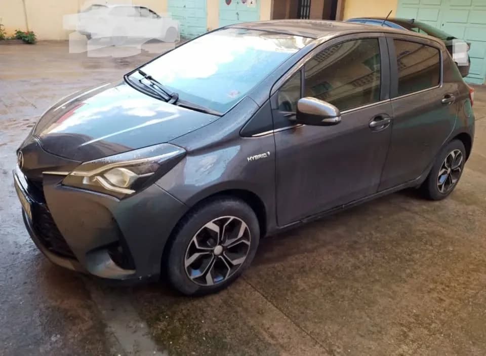 Toyota Yaris 2018