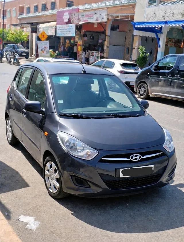 Hyundai i10 2013