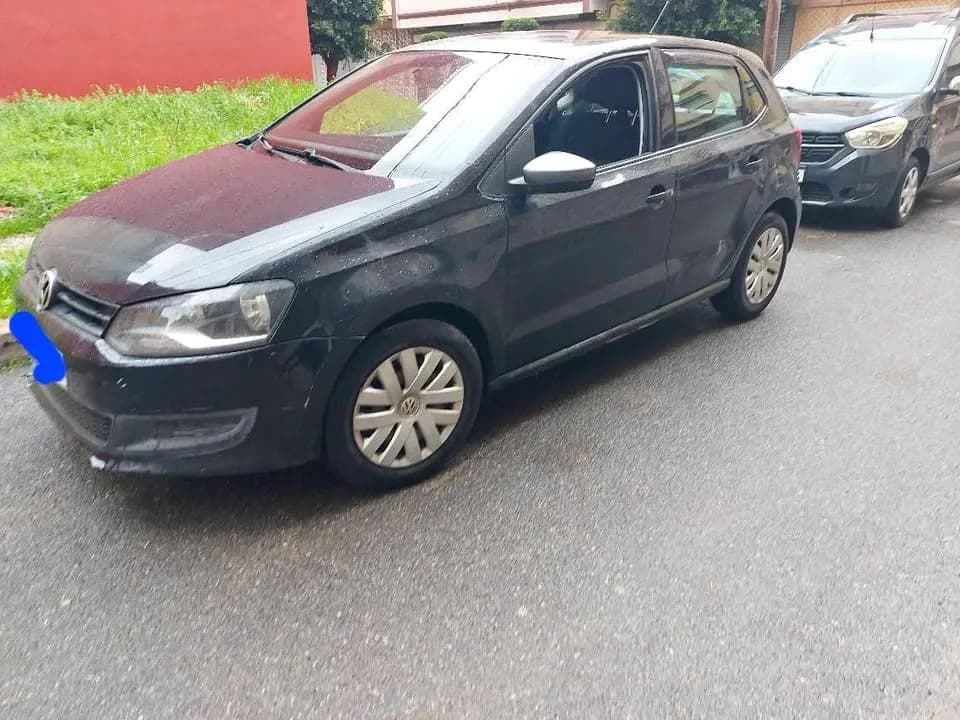 Volkswagen Polo 2011
