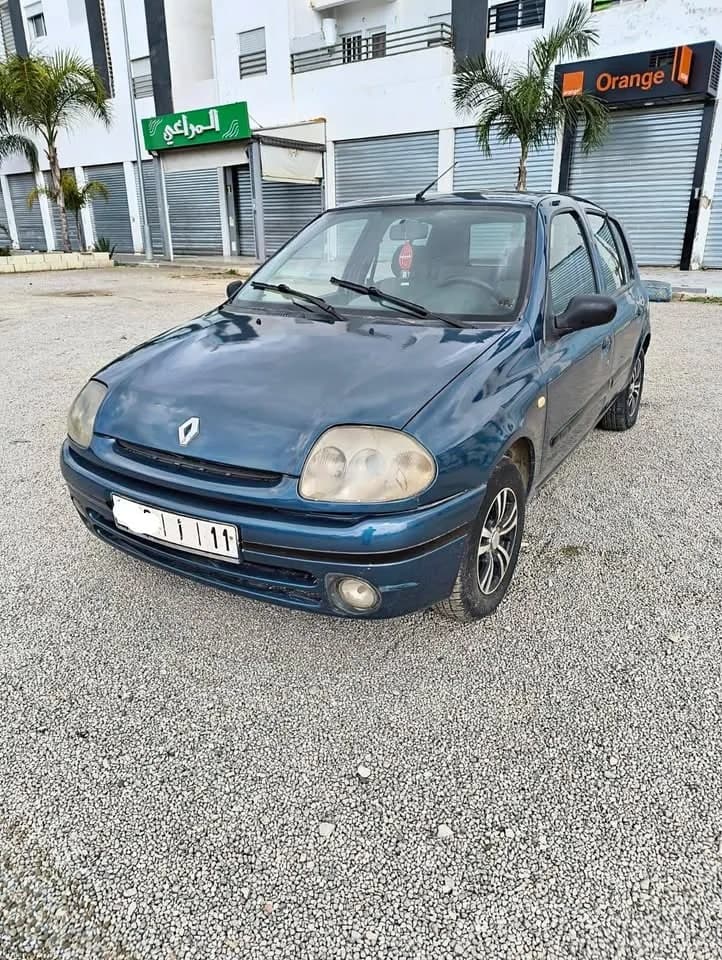 Renault Clio 2 2001