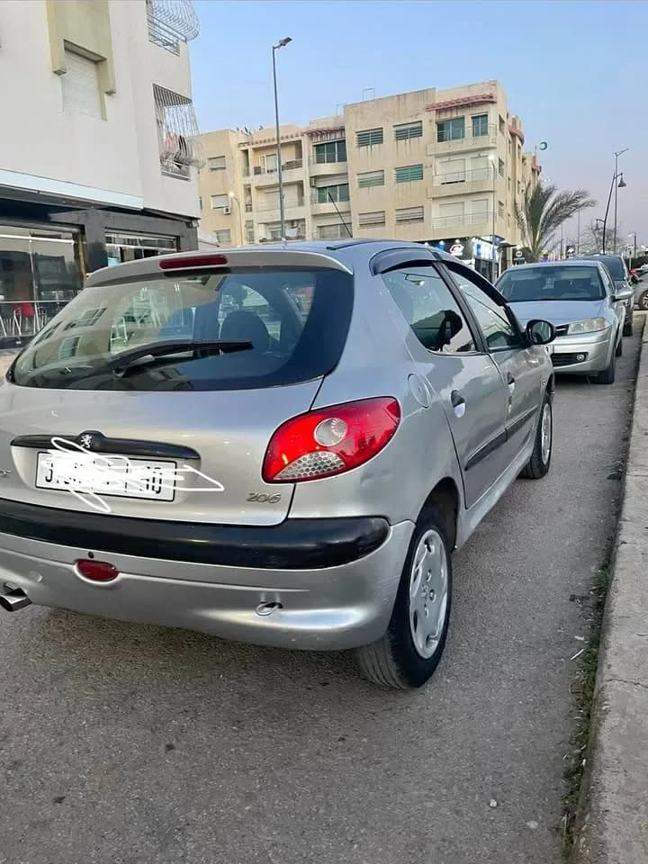 Peugeot 206 2000