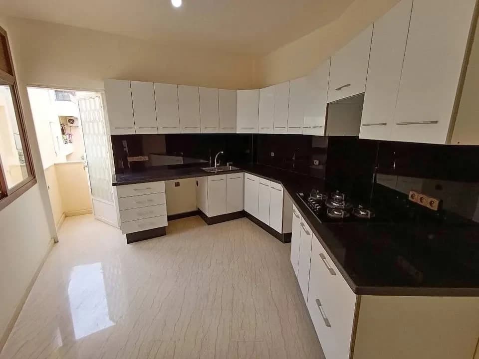 Appartement moderne 145m² - Centre de Fès