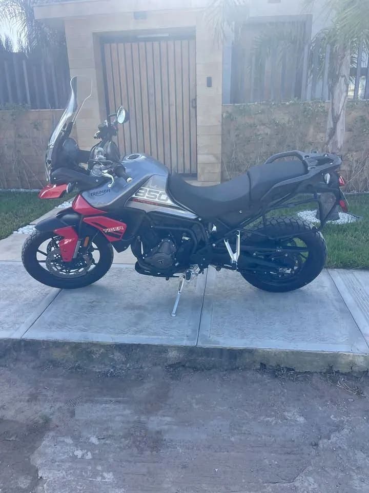Triumph Tiger 850 Sport 2021