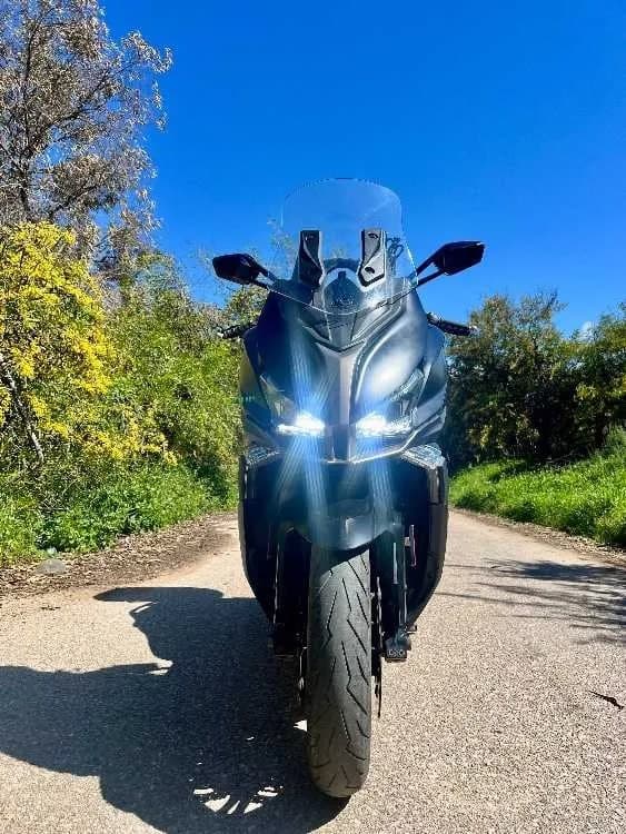 Kymco Xciting 400 S 2021