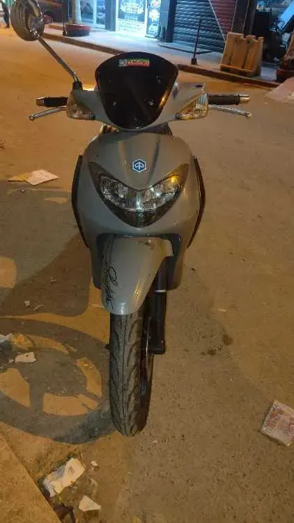Piaggio Liberty 125 2019