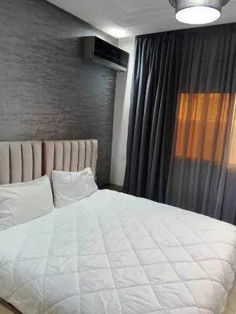Studio meublé rabat hassan 30m²