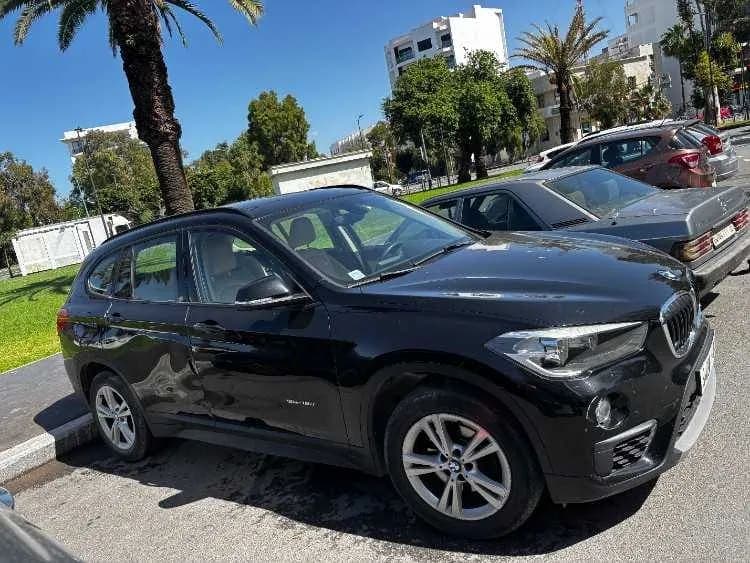 BMW X1 2017